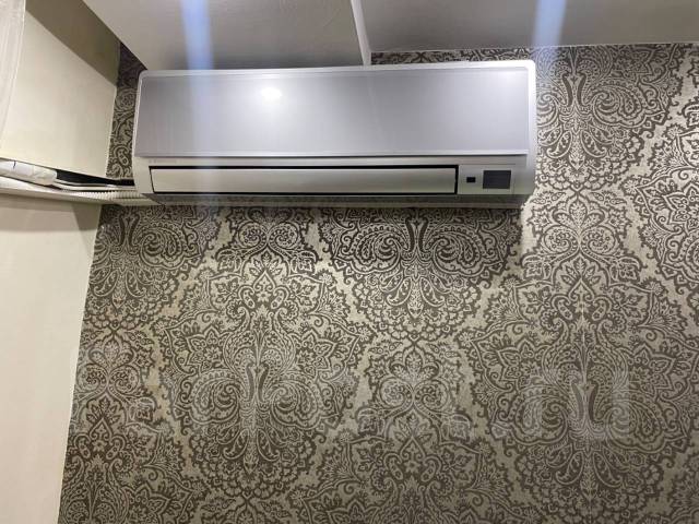 Кондиционер Kentatsu, сплит-система, On-Off, комплект, 35 м², б/у, в ...