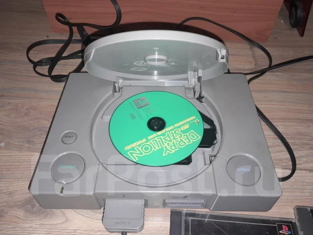 Sony PlayStation One ����