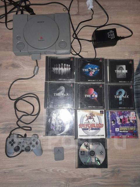 Sony PlayStation One ����