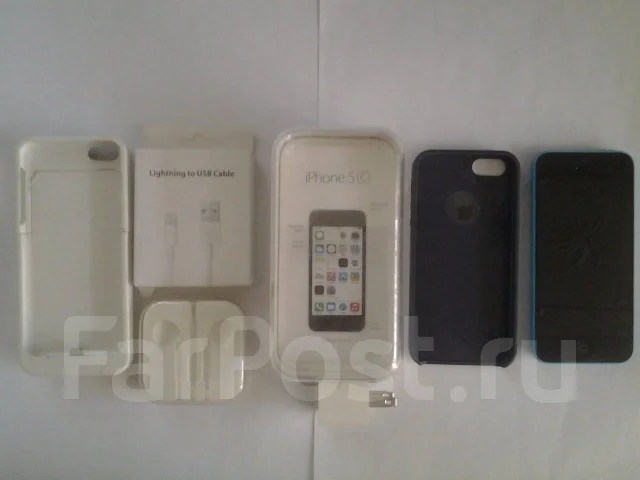 Apple iPhone 5c. �/�, 32 ��, ����� ����