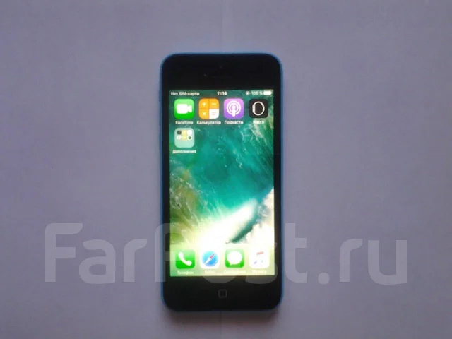 Apple iPhone 5c. �/�, 32 ��, ����� ����