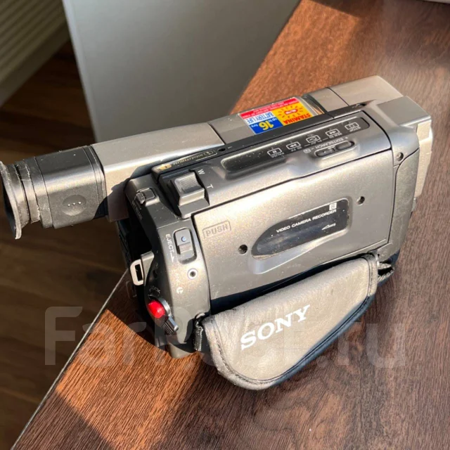 Sony CCD ����