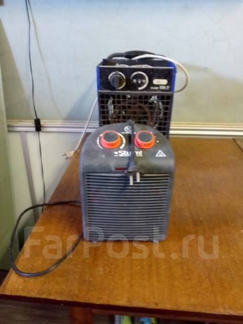 Тепловентилятор шторм, б/у, в наличии. Цена: 1 000₽ во Владивостоке