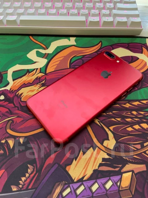 Apple iPhone 7 Plus. �/�, 128 ��, �������, 3G, 4G LTE, NFC ����