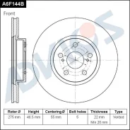 ���� ��������� ���. Advics Advics A6F144B A6F144B ����