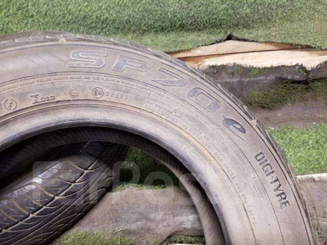 Dunlop SP 70e, 165/70 R13, 13", 1 шт, в наличии, 165 мм, 70 % ...