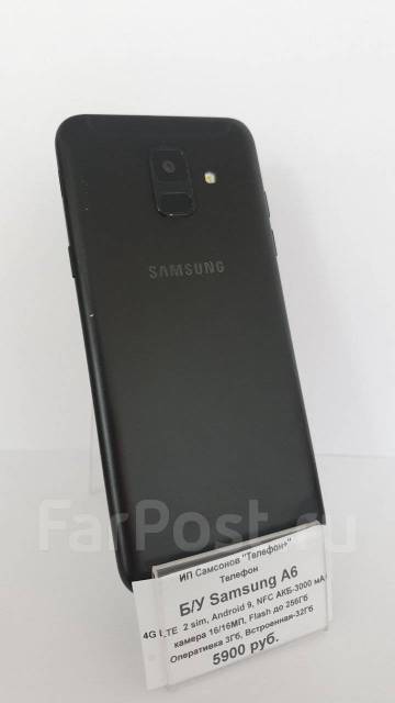 Samsung Galaxy A6. /, 32 ,  