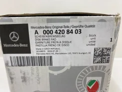 ������� ��������� �������� Mercedes A0004208403 A0004208403 ����