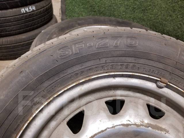 Bridgestone SF-270, 165/70 R13, 13", 1 шт, в наличии, 165 мм, 70 % ...