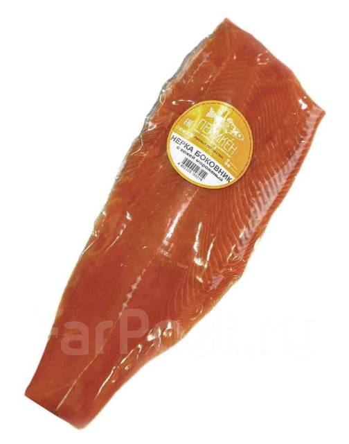 ФИЛЕ Нерки НА КОЖЕ ПОД Вакуумом ЯЩИК 10КГ, ЦЕНА ЗА 1 КГ 1200Р ОПТ, в ...