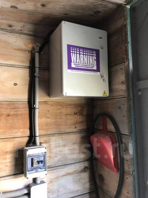 Монтажник СКС, ОПС, видеокамер, работа в ООО \"Востоктехнопроект\" во ...