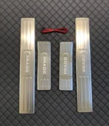 �������� �� ������ (�������) � ���������� Toyota LC Prado 150 (09-24) ����