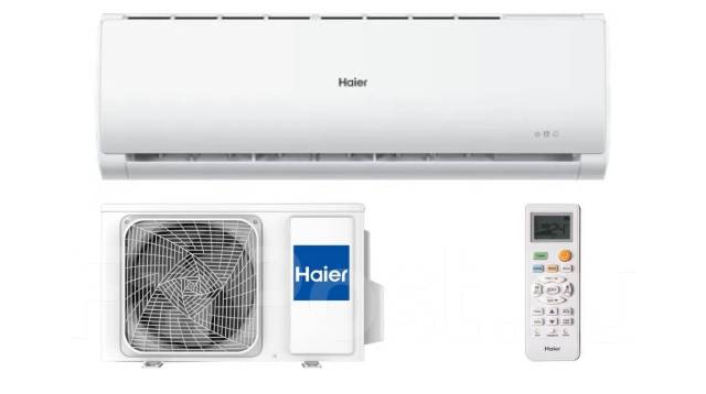 Кондиционер инверторный Haier Tundra DC AS12TT4HRA/1U12TL4FRA гарантия ...