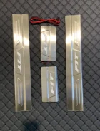 �������� �� ������ � ���������� Honda Fit (2013-2019) ����