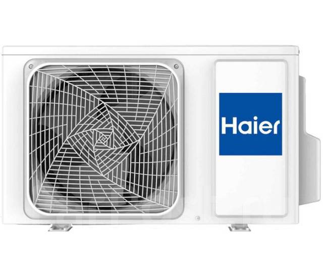 Кондиционер инверторный Haier Tundra DC AS18TT4HRA/1U18TL4FRA гарантия ...