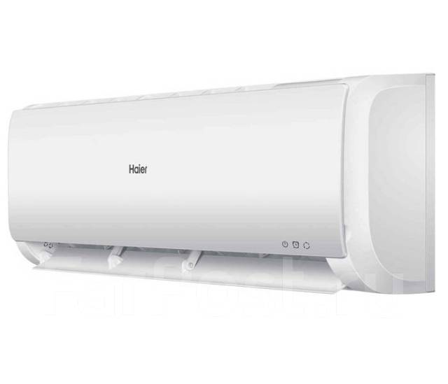 Кондиционер инверторный Haier Tundra DC AS18TT4HRA/1U18TL4FRA гарантия ...