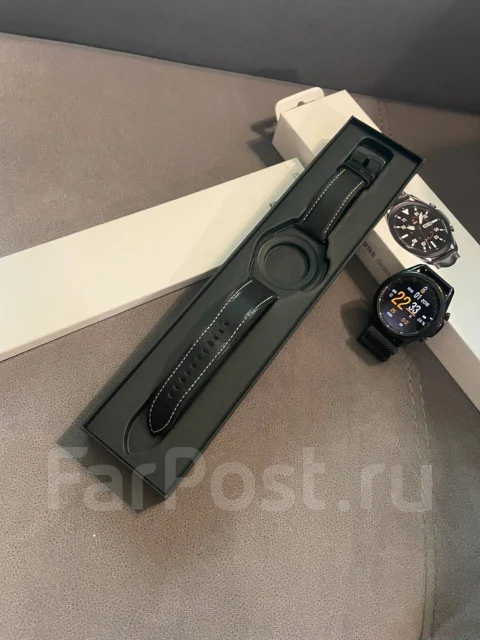 Samsung Galaxy Watch3. GPS, NFC, IP68 ����