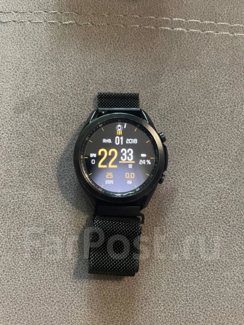 Samsung Galaxy Watch3. GPS, NFC, IP68 ����