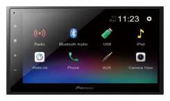 Pioneer DMH-A345BT ����