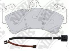 ������� ��������� �������� � �������� ������ | ����� ����/��� | AUDI Q7 (4LB), Porsche Cayenne (9PA), VW Touareg (7LA, 7L6, 7L7) [178Nibkpn0346W] PN03...