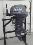 Sea-Pro. 40��.�., 2-�������, ����������, ���� S (381 ��), 2024 ���. ��� ����� �� ������������ ����