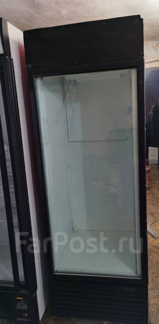 Холодильная витрина под напитки, б/у, в наличии. Цена: 30 000₽ во ...