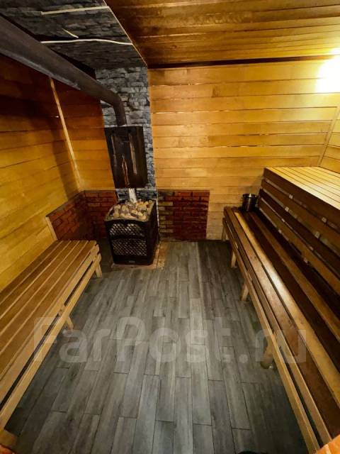 Сауна ; Баня ; комната галотерапии и бассейн 10 метров "Santarina" во ...