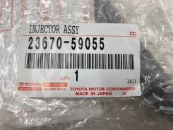 �������� ��������� Toyota TLC200/LX450D 1Vdftv 23670-59055 23670-59055 ����