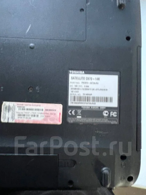 Toshiba. 17" ����