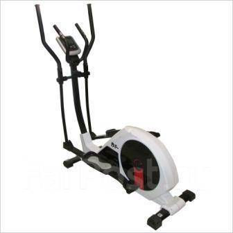 Эллиптический магнитный тренажер DEEP FIT 456E до 135 кг, б/у, в ...