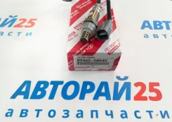 ����� ����������� ������ ������-���� Toyota 89465-58040 89465-58040 ����