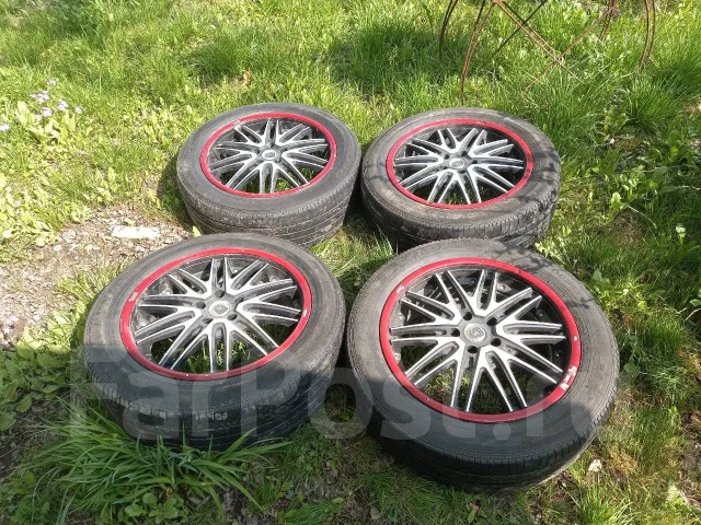 Access. x19", 5x114.3, �� 60���. ����