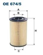   Filtron oe6745 oe6745 