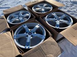 YST X-23. 7.0x17", 5x114.3, ET35,  67,1. 