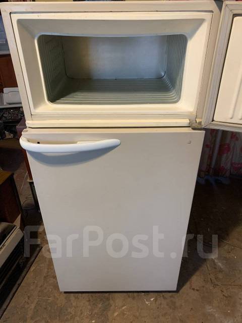 Холодильник Юрюзань, б/у, в наличии. Цена: 7 000₽ в Хабаровске