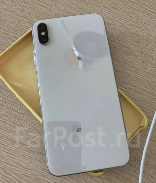 Apple iPhone Xs Max. �/�, 256 ��, �����, 4G LTE ����