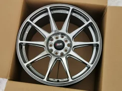 XXR 527. 8.0x17", 5x100, 5x114.3, ET35, �� 73,1���. ����
