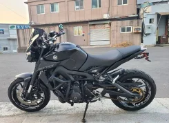 Yamaha MT-09. 850����. ��., ��������, ���������, ��� �������. ��� ����� �� ������������� ����