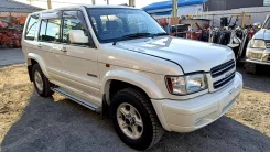 Isuzu Bighorn. UBS26G, 6VE1 ����