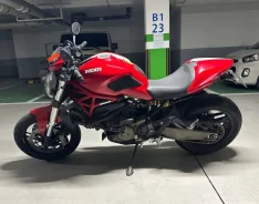 Ducati Monster. 821����. ��., ��������, ���������, ��� �������. ��� ����� �� ������������� ����