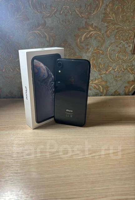 Apple iPhone Xr. �/�, 64 ��, ������ ����
