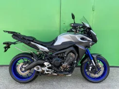 Yamaha MT-09 Tracer. 850����. ��., ��������, ���������, ��� ������� ����