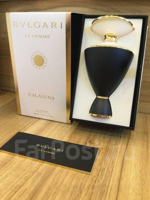 Bvlgari le hotsell gemme calaluna