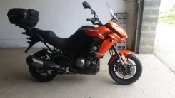 Kawasaki Versys 1000. 1 000����. ��., ��������, ���������, ������ �� �� ����