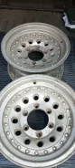 Dcenti. x15", 6x139.7, ET-14 ����