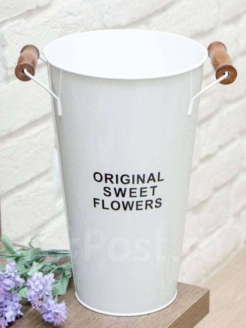 Ведра с цветовым кодированием San Jamar Kleen-Color Pails