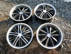 Zeus Line. 8.0/7.5x18", 5x114.3, ET43/ ����