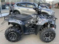 Linhai-Yamaha 300. ��������, ��, ��� �������. ��� ����� �� ������������� ����