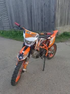 Racer Pitbike SXR125. 125����. ��., ��������, ��� ���, ������ �� �� ����