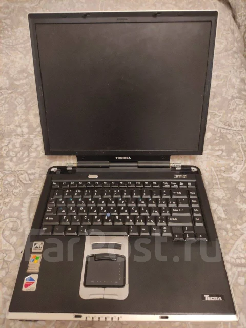 Toshiba Tecra. ��� 512 ��, WiFi: 1 ����